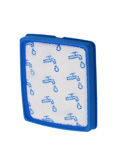 Magic Bags Philips Powerpro Max Fc9750/07 Uyumlu Sünger Filtre Ve Hepa Filtre ,çerçeve Yuvası 1 Adet