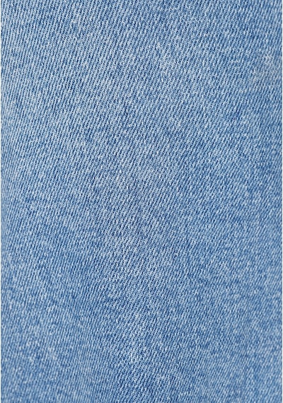 Colin's Colins 884 Lauren Straight Fit Yüksel Bel Düz Paça Kadın Mavi Jean Pantolon Cl1072260 Cl1072260 Q1.v1 Dn43939 Denim