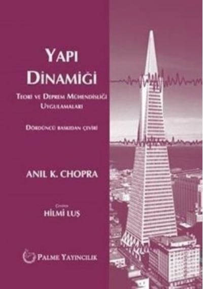 Yapı Dinamiği/Anıl K. Chopra