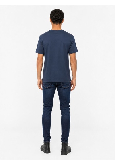 Loft Regular Fit Erkek Tshirt K.kol Lf2044464 Q1.v1 Lacivert