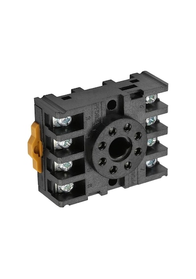 Pf083a 8-pin Vidalı Röle Soketi