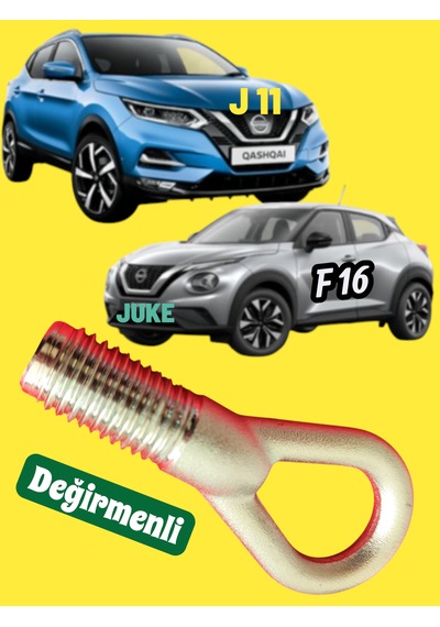Nıssan Qashqai J11 2014 2017 - Juke F16 2019 2026 - Uyumlu Ön Ceki Demiri - 511124ea0a
