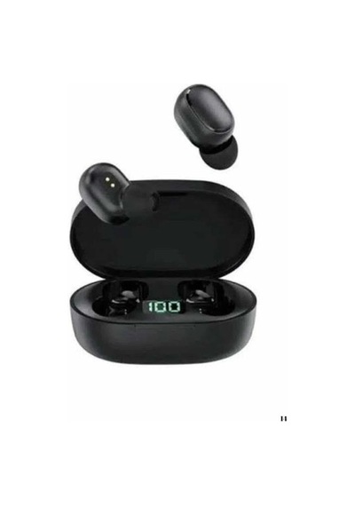 Northcity Kablosuz Kulak İçi Bluetooth Kulaklık - Dokunmatik Kontrol, Type-c Hızlı Şarj, Mikrofonlu