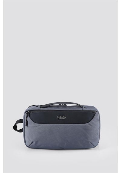 Ççs 31407 Tek Askılı Çapraz Çanta Gri-gri Gri