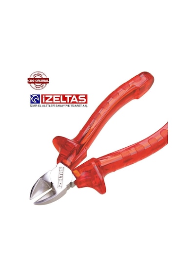 Izeltaş Yan Keski Yankeski 160 Mm Kraft