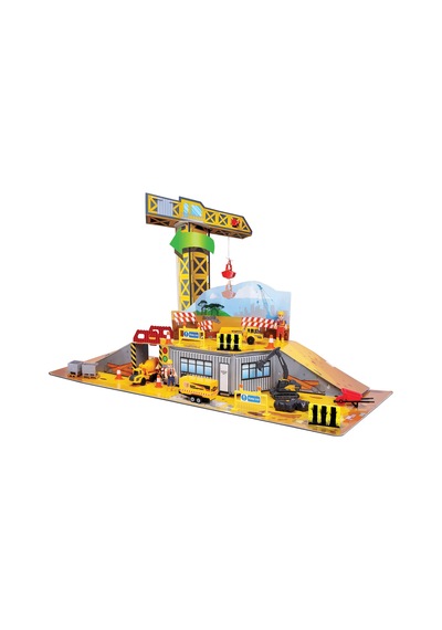 Maisto Build-n-play İnşaat Oyun Seti 12570