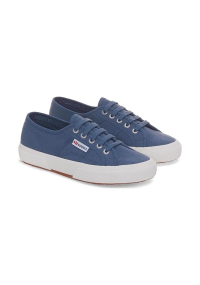 Superga 2750-cotu Classic Unisex Mavi Sneaker Mavi-314 Mavi-314