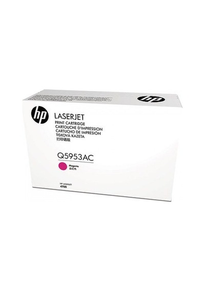 Hp Q5953Ac Magenta Toner Kartuş