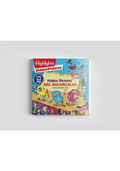 Sticker Eğlenceli Etkinliklerle Hikayeli Bulmaca 5'Li  Set
