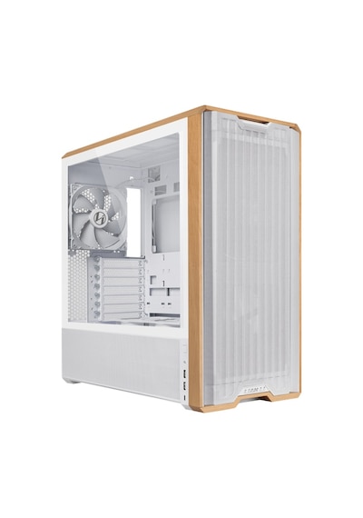 Lian Li Lancool 217 Beyaz E-atx Mid-tower Kasa G99.lan217w.00 Akak0llı0074