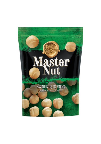 5 Adet Master Nut Fındık İçi 65 G