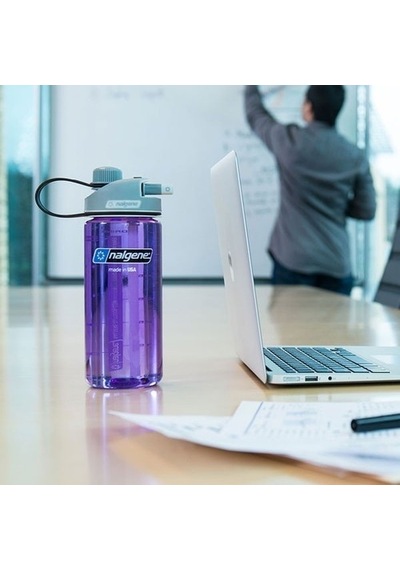 Nalgene Multi Drink Tritan Suluk 0,60 Litre Matara Mor 1790-4020