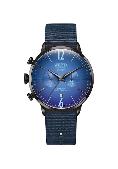 Welder Moody Watch WWRC510 45 mm Erkek Kol Saati