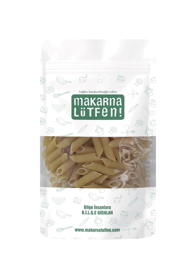 Kalem Makarna +8 Ay - 250 Gram