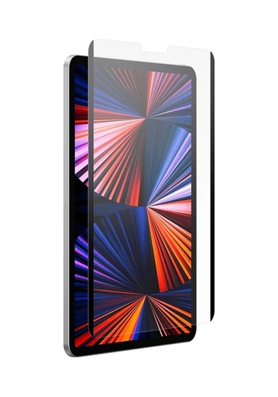 Baseus İpad Pro 12.9inç 2018-2021-2021 Manyetik Kenarlı Mıknatıslı Ekran Koruyucu- 5775