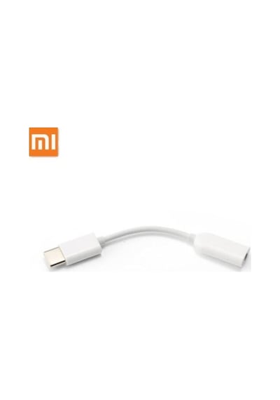 Xiaomi Type-C 3.5Mm Audio Kulaklık Jack Dönüştürücü