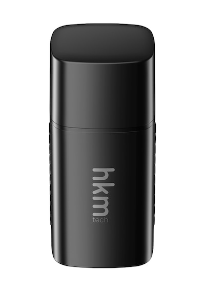 Wizard 3-In-1 Type-C To Usb-A Otg Çevirici Dönüştürücü Adaptör 1*Usb-A 3.0 Ve 2.Usb-A 2.0 Siyah