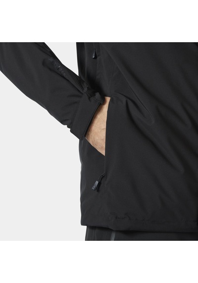 Helly Hansen Crewser Erkek Mont-31208 Siyah