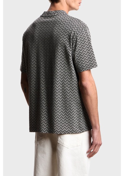 Emporio Armani Erkek T Shirt Em005546 Af25181 F1008 Gri