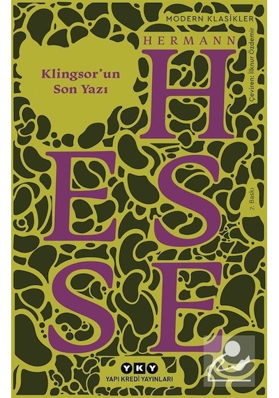 Klingsor'Un Son Yazı - Hermann Hesse