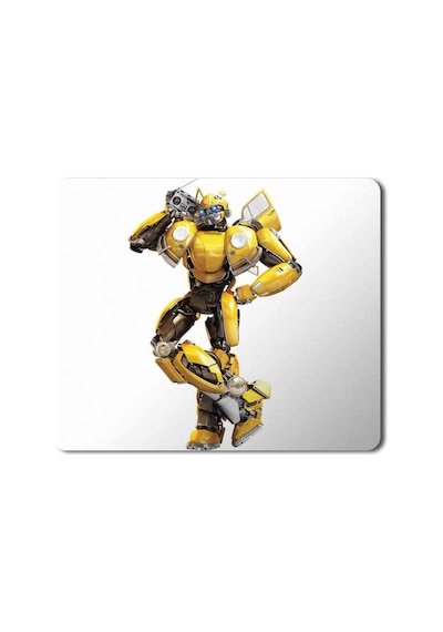 Transformers Bumblebee 3 Baskılı Mousepad Mouse Pad