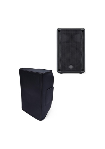 Dbr-12 Aktif Hoparlör Kabin İçin Uyumlu Soft Case Kılıf