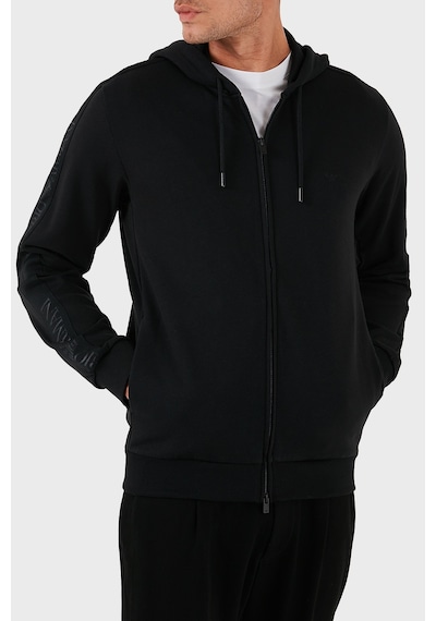 Emporio Armani Erkek Sweat Em000653 Af14976 Uc001 Siyah Siyah