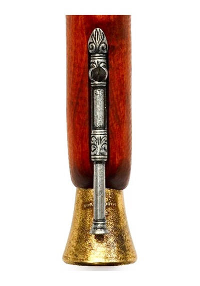 Denix Dekoratif Çakmaklı Tabanca 36 Cm, İngiltere 18. Yüzyıl Flintlock Pistol