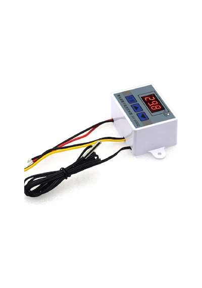 W3002220v 10a Dijital Termostat Kuluçka Makinalarına Uygun Hassas