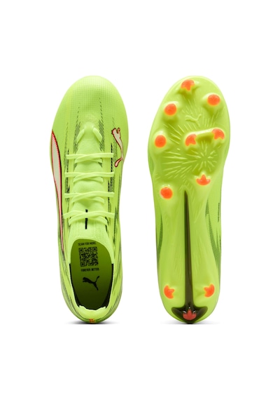Puma Ultra 6 Match Fg/ag Unısex Krampon 108687 01 Sarı