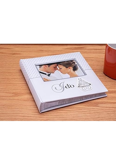 Malden International 2-up I Do Wedding Picture Album