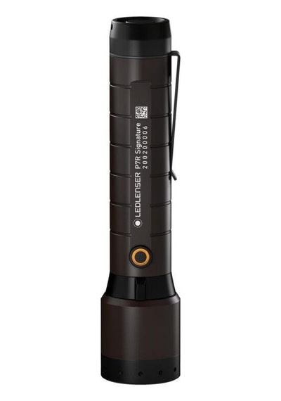 Ledlenser P7r Si Gnature El Feneri Siyah
