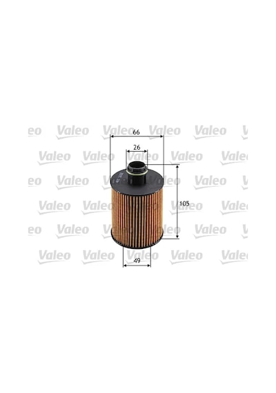 Yağ Filtresi - Fiat Linea, 500, Panda, Grande Punto, Punto, Doblo, Bravo, Croma, Fiorino, Qubo, Sedici, Idea, Strada, 159, Giulietta, Mito, Spider, B 37376050