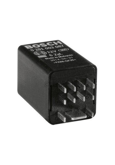 BOSCH 281003087 KIZDIRMA ZAMAN RÖLESI TOUARE G Q5 Q7 3.0TDI A4 A5