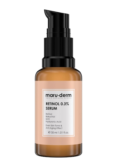 Maruderm Retinol %0.3 Cilt Yenileyici Bakım Serumu 30 Ml