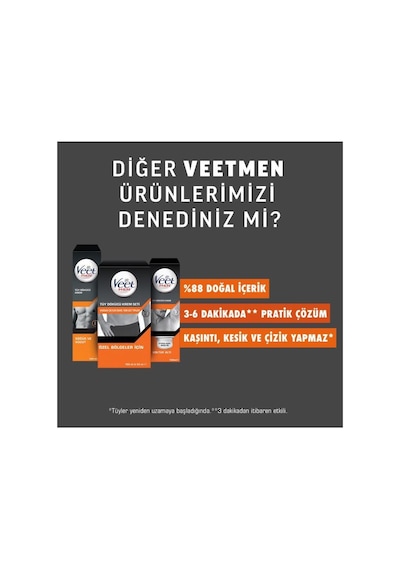 Hassas Ciltler Tüy Dökücü Krem 400 Ml