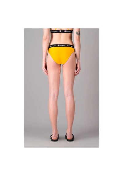 Champion Script Trim Hipster Sarı Bikini Altı Sarı - 269800954 Sarı