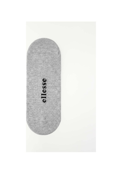 Ellesse 6sm9064-grm 3'lü Bileksiz Çorap Erkek - Gri