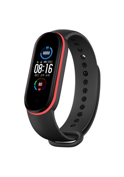 Xiaomi Mi Band 6 Krd-24 Uyumlu Zore Kordon-no4