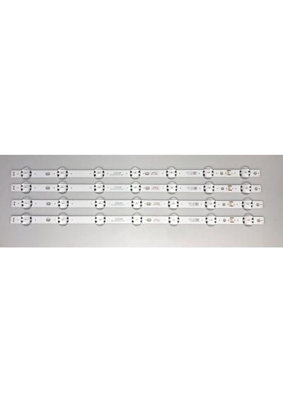 LG Uyumlu 50um7500pla Led Bar