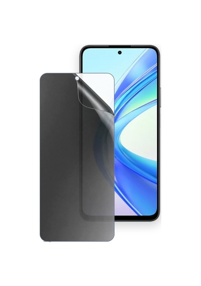 Honor X7b Uyumlu Ön Yüzey Hayalet Privacy Hidrojel Ekran Koruyucu