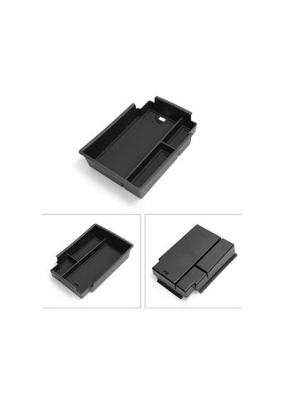 Red Lion Parts Byd Seallion 7 Uyumlu Kolçak İçi Düzenleyici Kaymaz Pedli Konsol Saklama Bölmesi