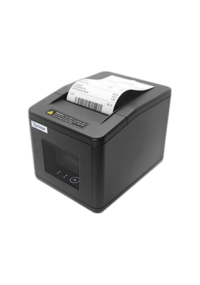 Xprınter Xp-q805k Direkt Termal 203 Dpi 80 Mm 230 Mm/sn Usb+ethernet Fiş Yazıcısı Otomatik Kesicili