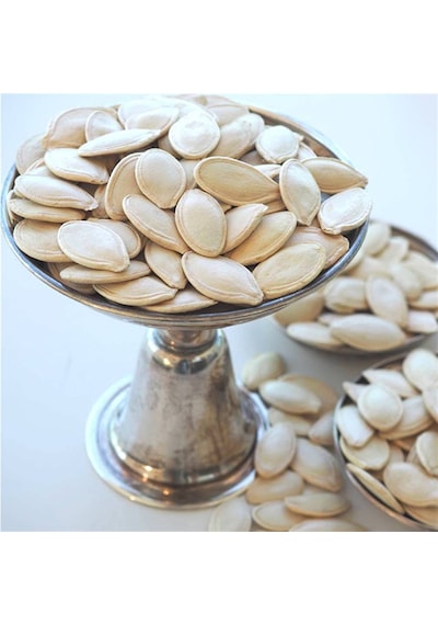 Çerezciyiz Biz Topak Kavrulmamış Çiğ Nevşehir Kabak Çekirdeği 1 KG