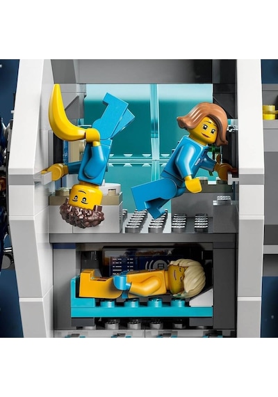 LEGO® City 60349 Ay Uzay İstasyonu 500 Parça