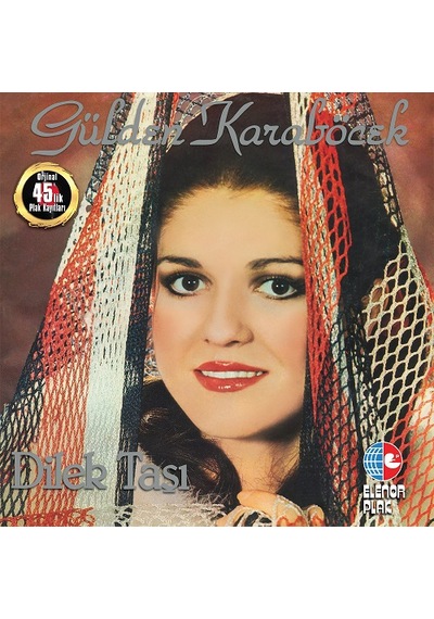 Gülden Karaböcek Dilek Taşı - Plak