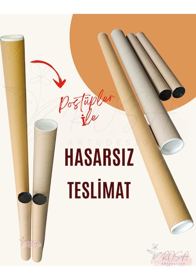 Kahve Rehberi Çerçevesiz Poster Dijital Baskı - Coffee Guide, Coffee Types