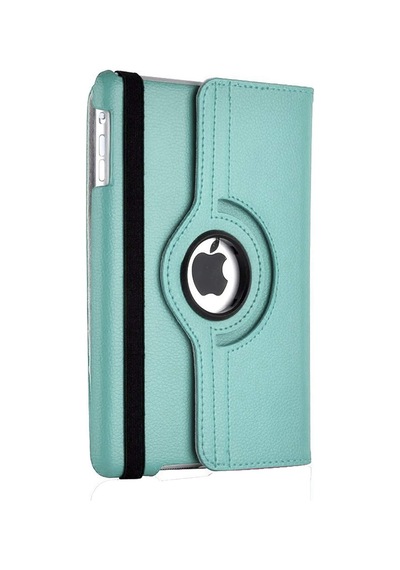 Apple Uyumlu iPad Mini 1 2 3 Kılıf 360 Dönen Standlı Deri Kapak 550475536