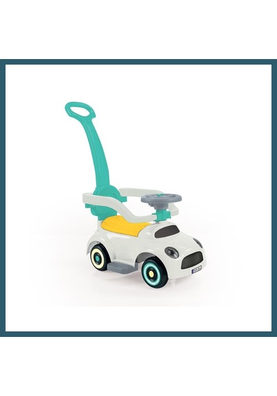 Bezos 2636 Rıde On Push Car Ob