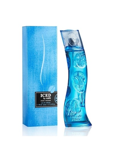 Cofinluxe Cafe Iced By Cafe Erkek Parfüm EDT 50 ML